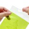 Wrapables Transparent Self-Adhesive 4" x 4" Candy and Cookie Bags, Favor Treat Bags for Christmas Parties and Holidays (200pcs)